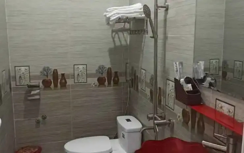 Ngân Hà Xanh Hotel