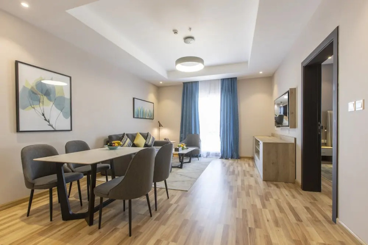 Beata Garden Serviced Apartment