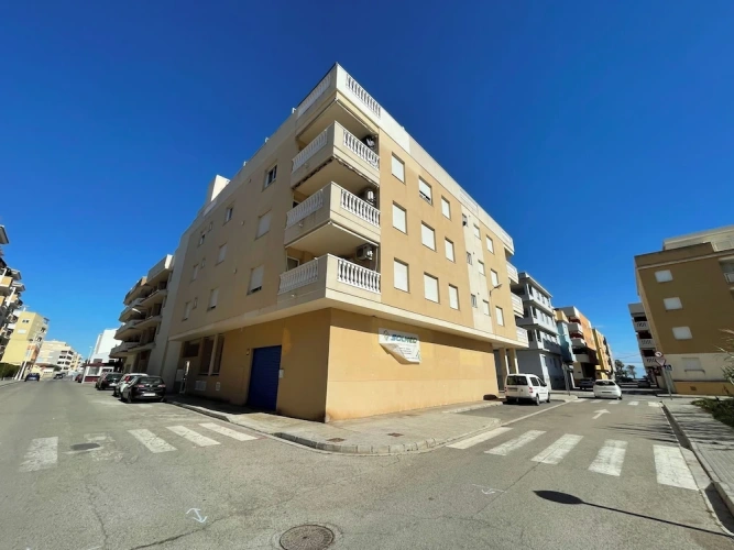 2 Bedrooms Apartment with balcony
