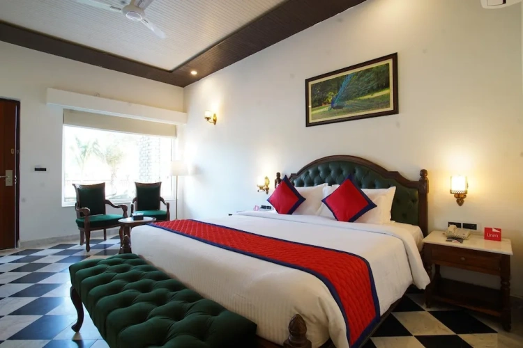 Premium room