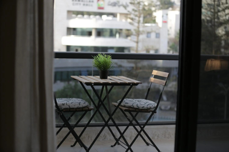 Ramallah Modern Apartment
