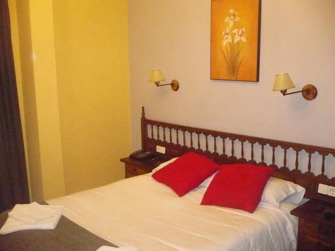 Hotel Castillo de Uña