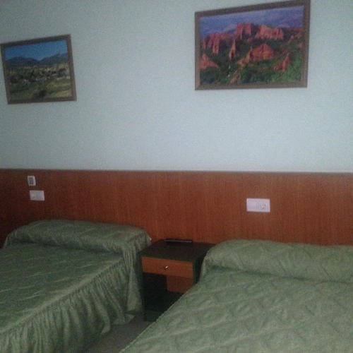 Economy Single room