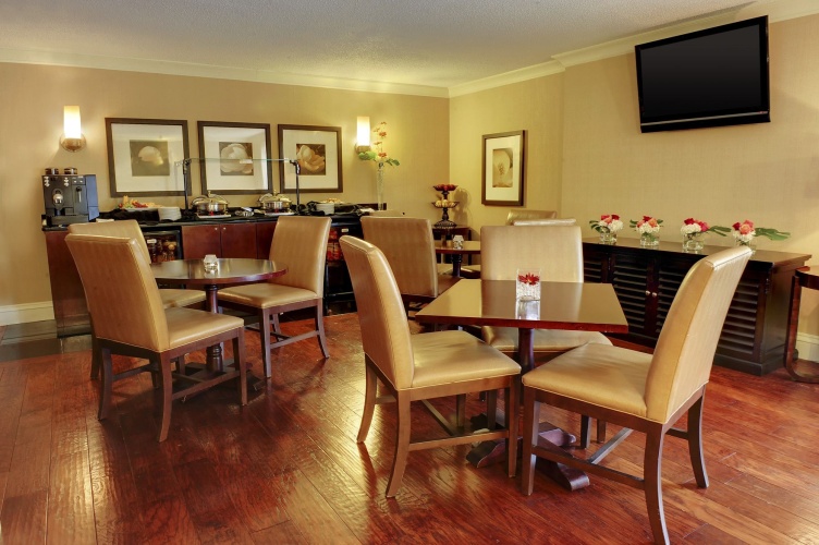 Sheraton Atlanta Perimeter North Hotel photo 31