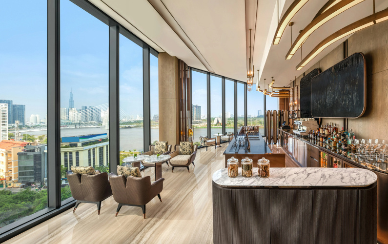 Hilton Saigon photo 23