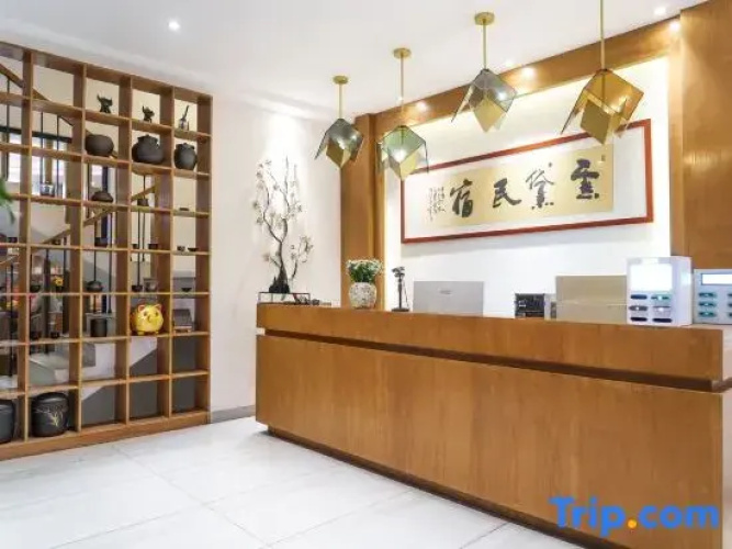 Xizhiyu Sunrise Seaview Sky Realm Garden Water View Villa Vacation Boutique Stay (Dali Ancient City)