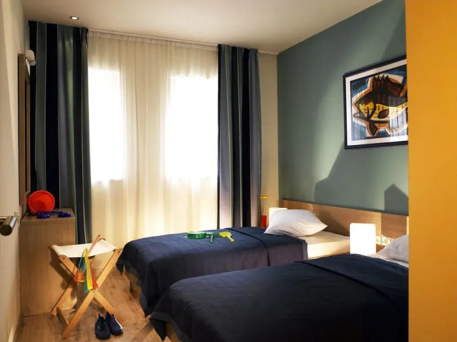B2 Apartment Novi Spa