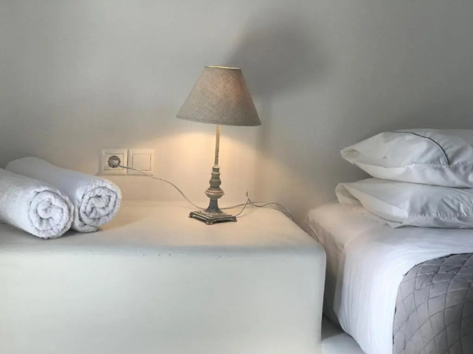 Elia Residences Santorini