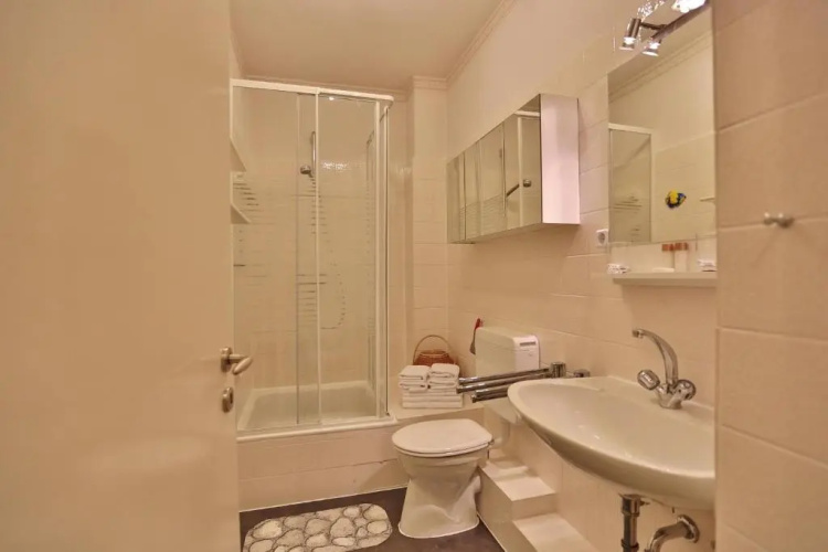 Bellevue Bellevue Appartement Biberbau