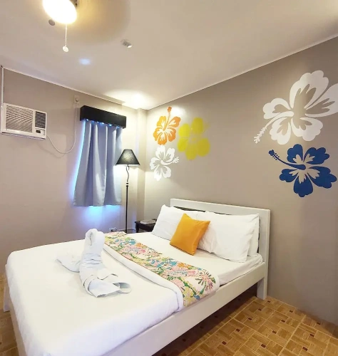 Standard Double Attic room with sea view