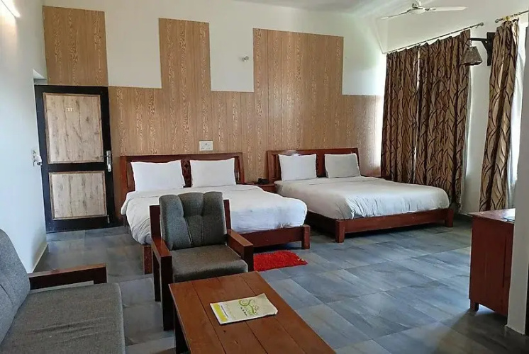 Saalvan Resort