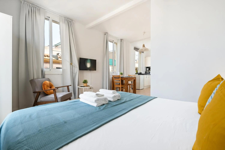 Lodging Apartments Beach Studio 41