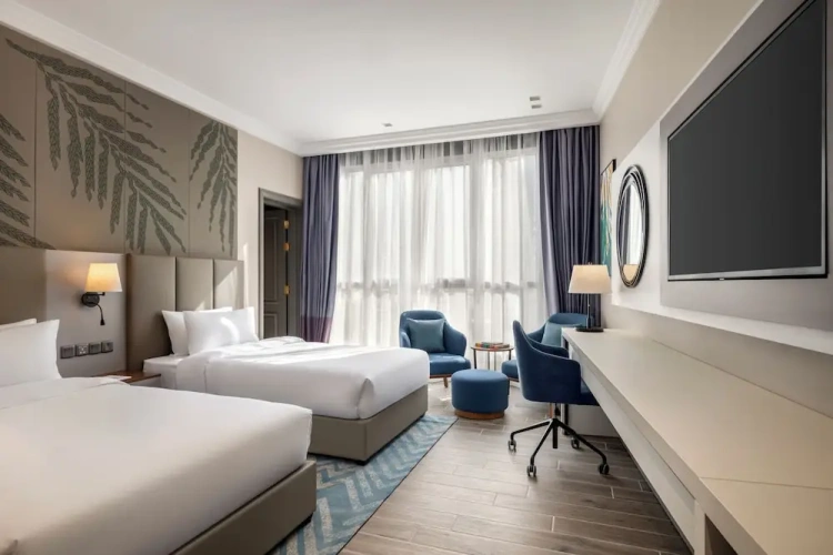 Privilege Twin room