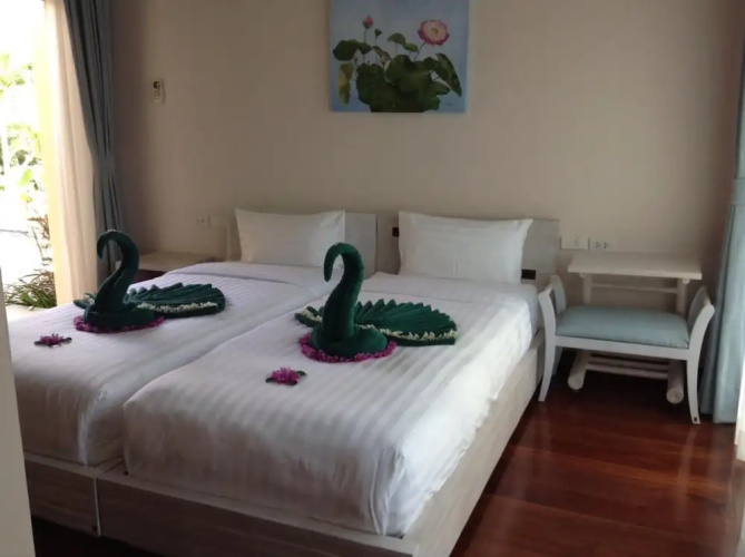 Ban Bua Luxury Villa
