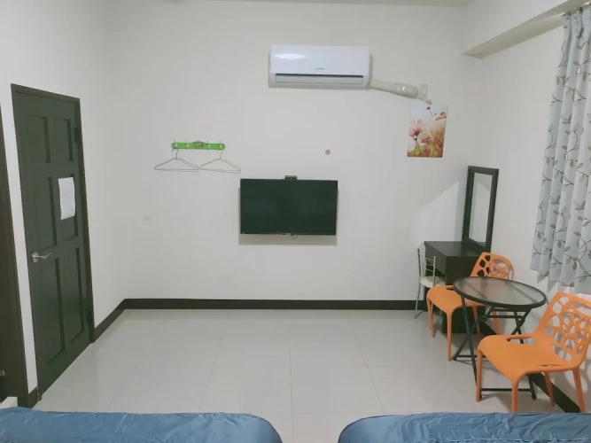 Classic Quadruple room