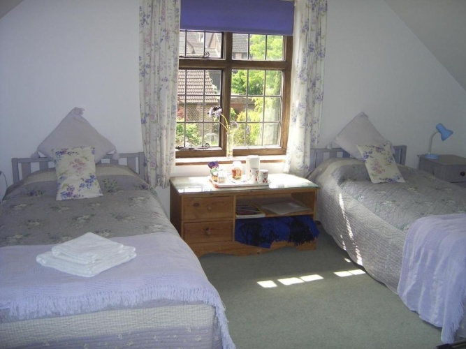 Standard Twin room