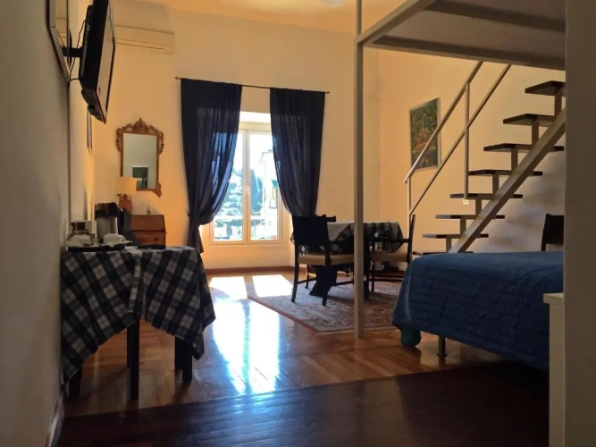 Junior Suite with sea view