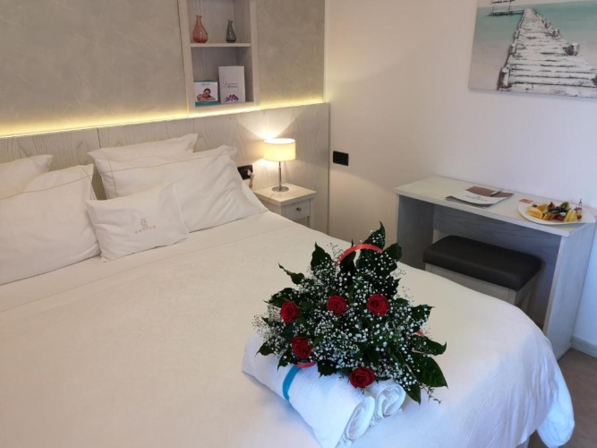 Standard Double room with balcony