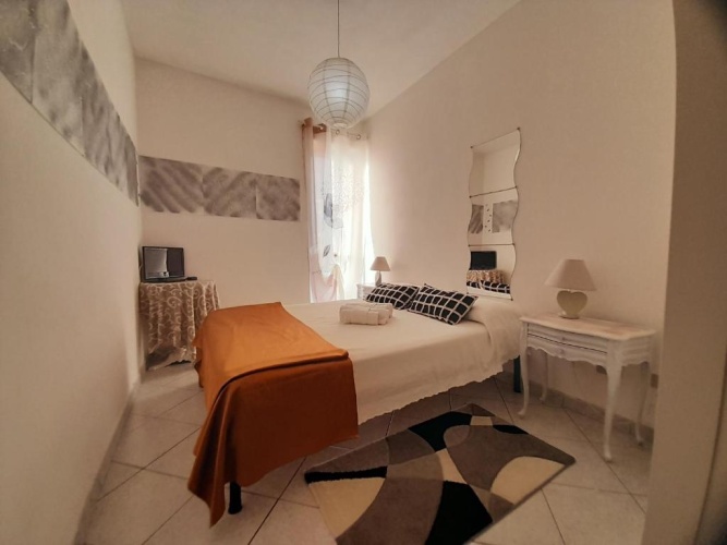 Standard Double room with balcony and with view