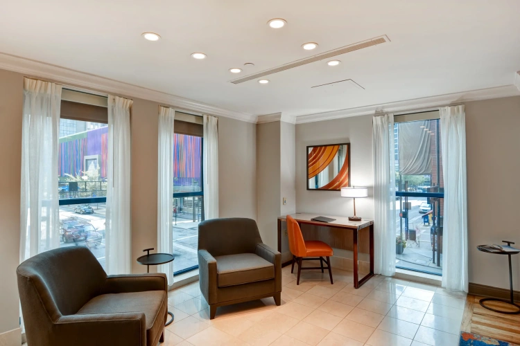 1 Bedroom Double Suite