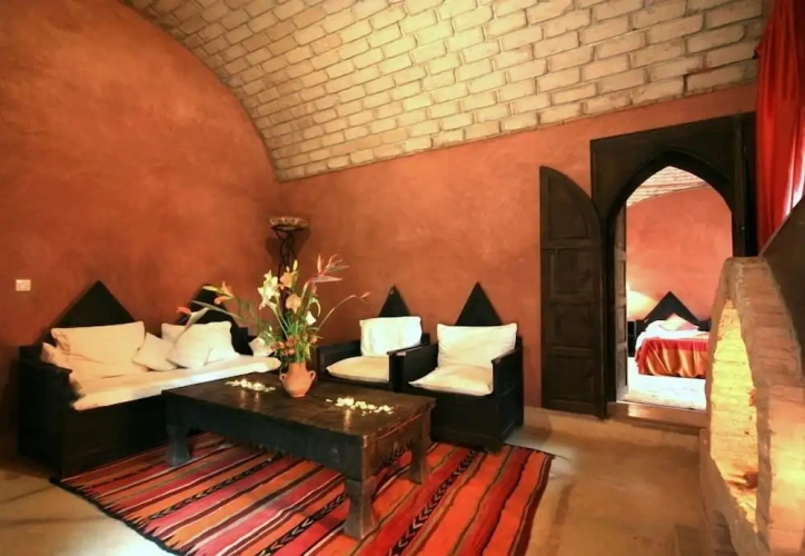 2 Bedrooms Suite