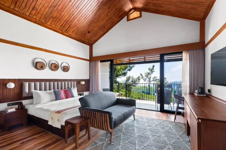 Deluxe Chalet