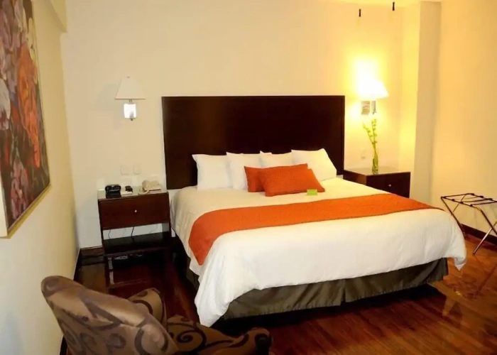 Standard Single room