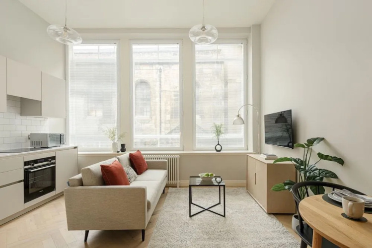 Museum Apartments