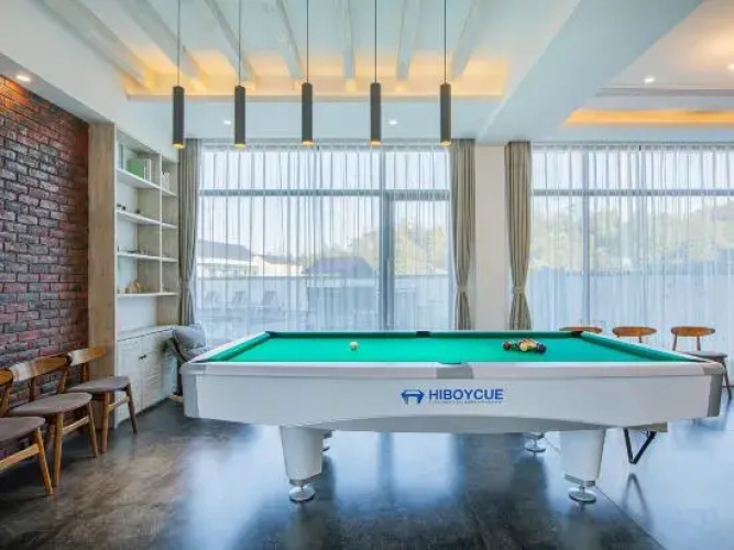Jingyun Mountain Lodge, Mount Mogan
