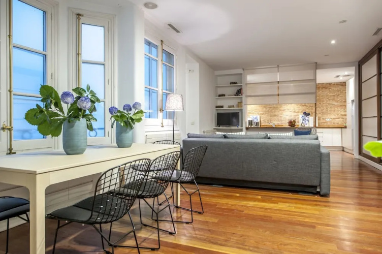 Apartamento Fuencarral V