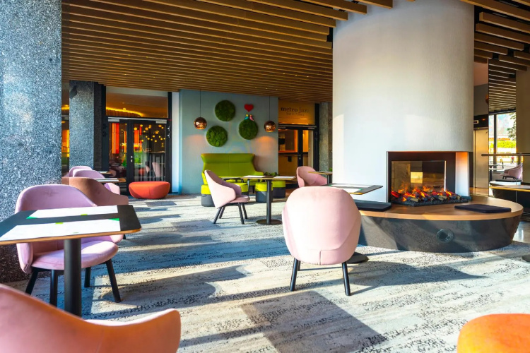 Metropol Hotel photo 22