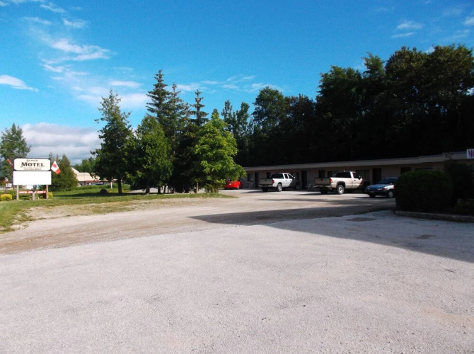 The Beaver Motel