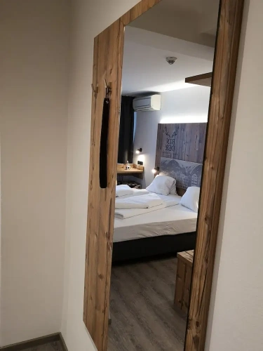 Executive Double room with balcony