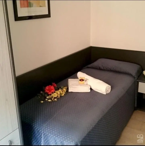 Standard Double room with balcony and with view