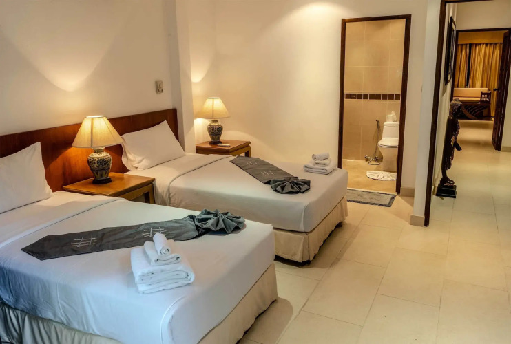 Фотография отеля