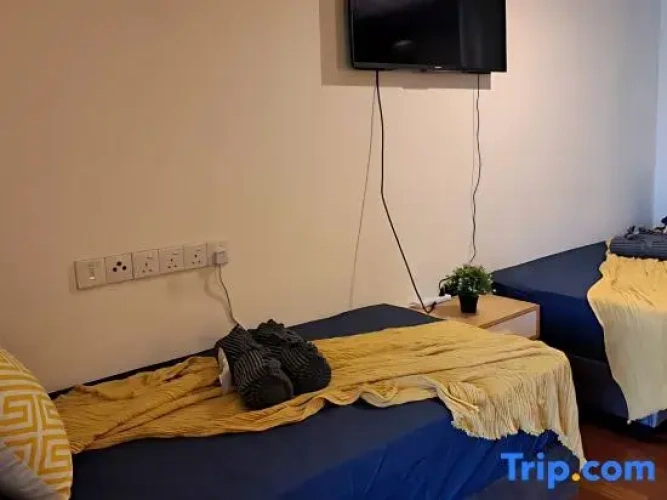 Deluxe Family Suite with balcony and with bay view