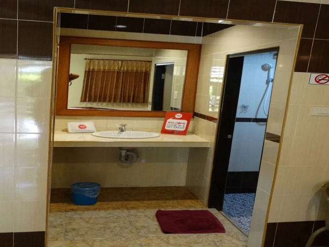 NIDA Rooms Central 89 Plaza Resort
