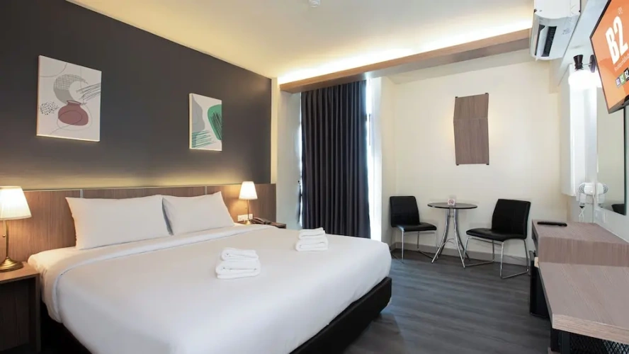 Superior room