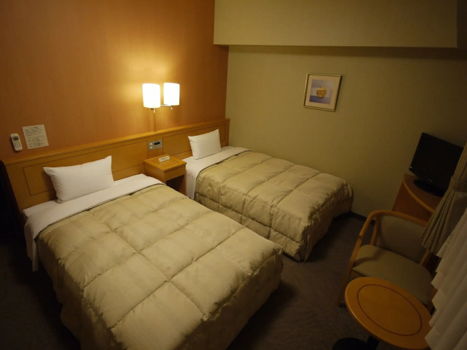 Hotel Route Inn Sakata