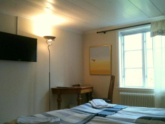 Allégården Kastlösa Hotell