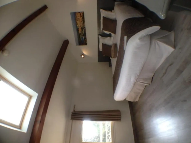 Standard Double room with view