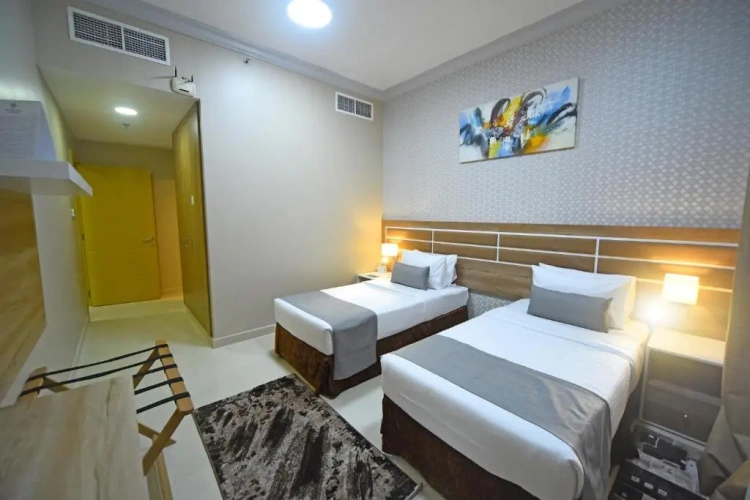 2 Bedrooms VIP Apartment