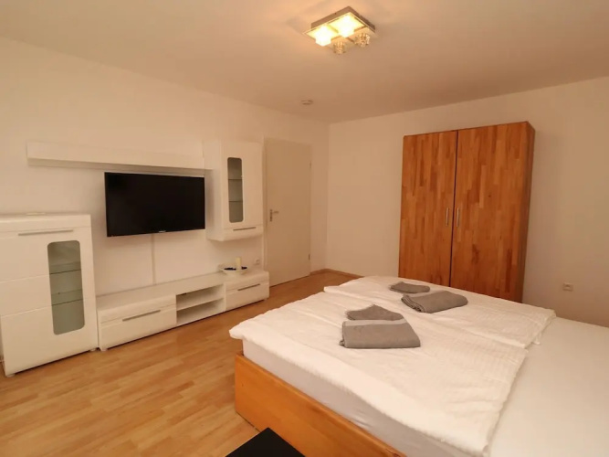 Nice Apartment in Essen With Balcony