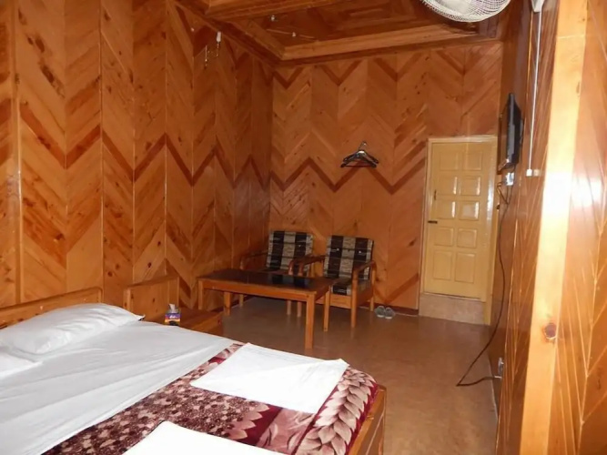 Snowland Palace Skardu