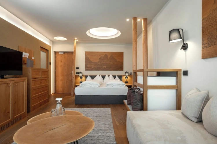 Standard Double room with balcony