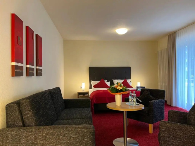 Concorde Hotel Viktoria