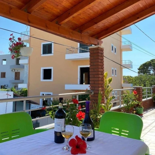 1 Bedroom Family Suite with balcony and with city view