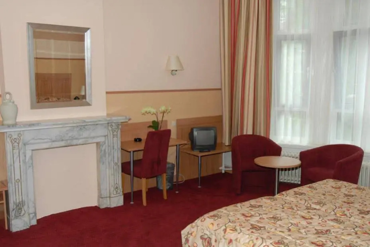 De Ware Jacob Boutique Hotel