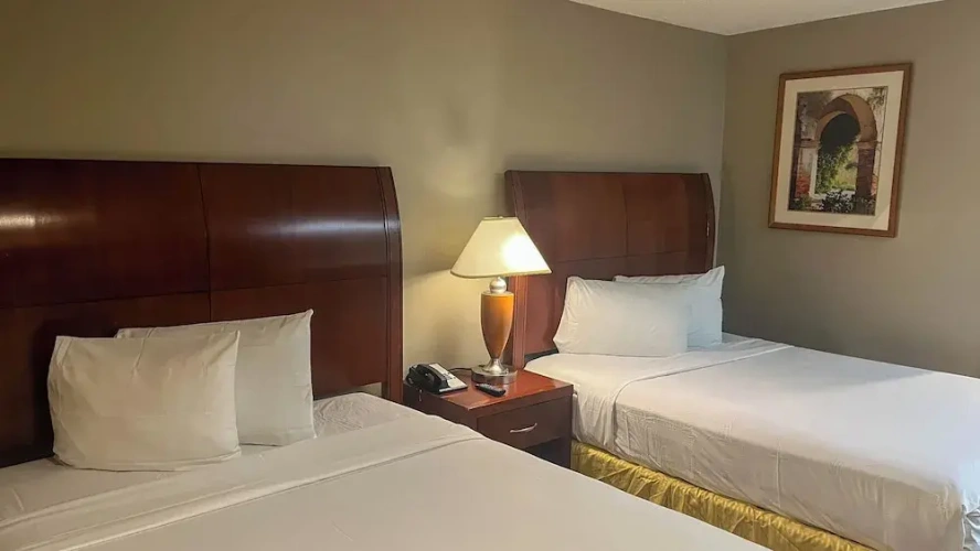 Deluxe Quadruple room