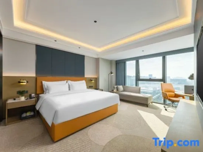 1 Bedroom Executive Double room with city view